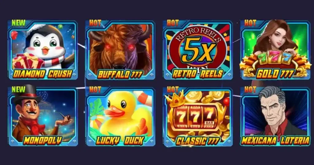 games on orion stars games 
